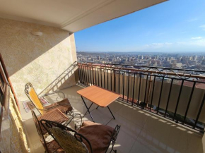 Flat with balcony on Cascade